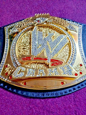 Custom WWE-Style Spinner