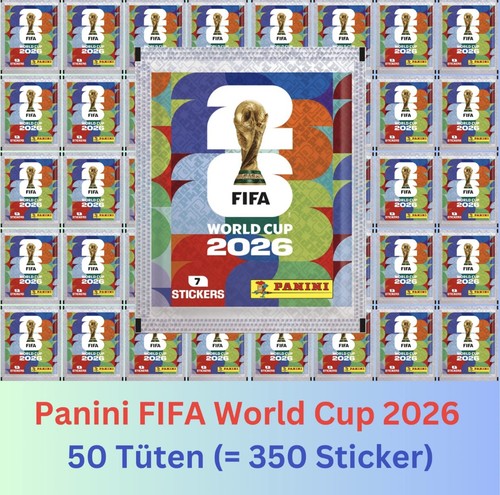 Panini fifa world cup - fifa, 2026