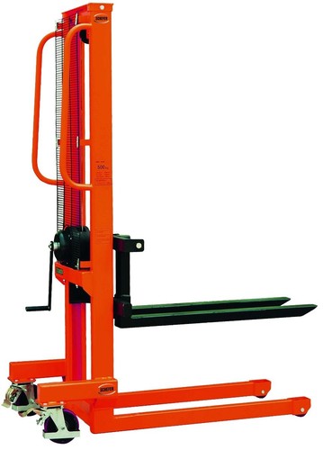 Schefer handwindenstapler hws - schefer,
