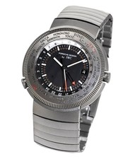 IWC Porsche Design Worldtimer