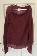 Sarah pacini burgunderrot - sarah,
