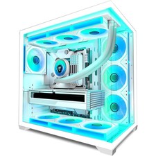 Atx gehäuse 120 mm argb - atx, 7×120