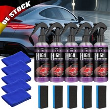 5 tlg Auto Schnell Nano