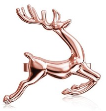  Set of Rose Gold Elk Chic