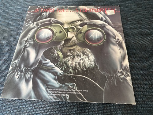 Jethro tull stormwatch - jethro,