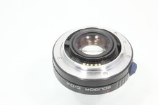 Teleconverter 4x soligor - 1,4x,