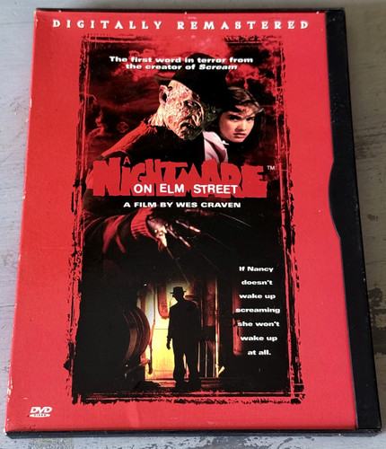 Nightmare elm street - a,