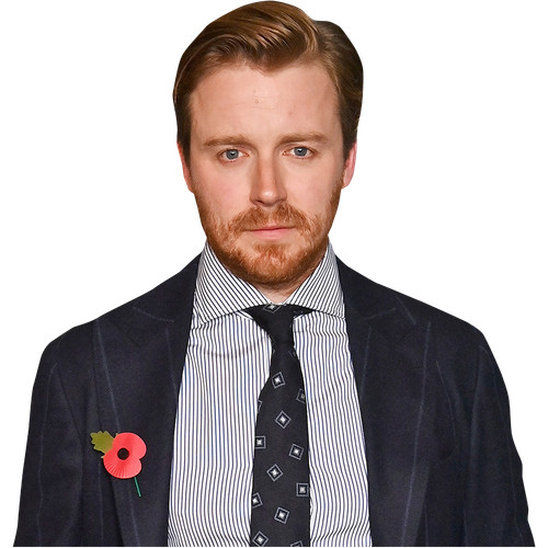 Jack lowden halber - jack, (blue