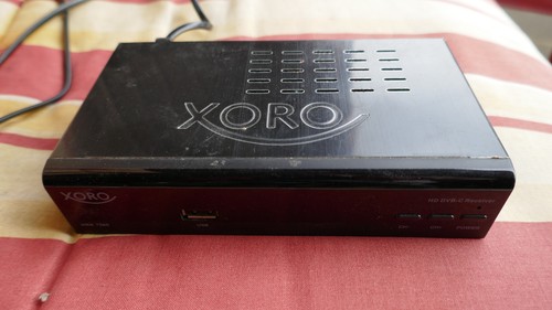 Dvb receiver xoro hrk - xoro,