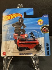 Hot Wheels - Honda Motocompo -