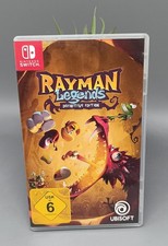 Rayman legends leerhülle - -,