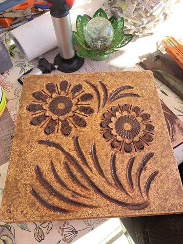 Antike wandfliese 30 - wandfliese, 30×30