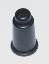 12 mm Staubschutzkappe geschlossen Bowdenzug Kabel Gummi Hut Abdeck Kappe Neu