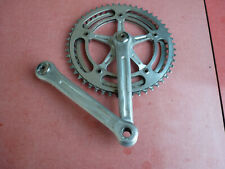 Campagnolo Nuovo Record Kurbelgarnitur  170 mm 52/46 inkl. Staubkappen