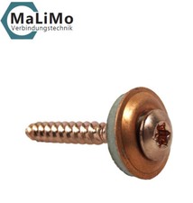 MaLiMo Spenglerschrauben mit
