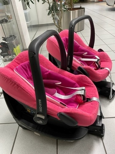 Maxi cosi pepple plus - plus, mc