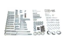 Schraubensatz, Normteile für