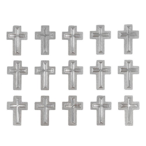 Kreuz sticker aufkleber set - sticker,