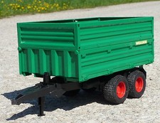 bruder Bordwandanhänger in