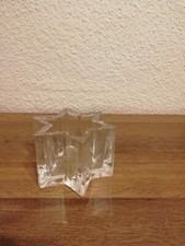 Royal Crystal Rock Glasstern- Teelichthalter Italia (RCR) 