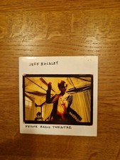 JEFF BUCKLEY - PEYOTE RADIO