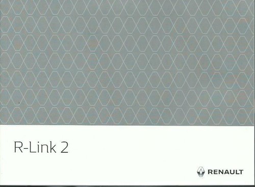 Renault link 2 - r,