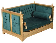 Spielsofa Kindersofa Barock
