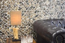 Mosaik Fliese Marmor