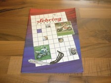 SEBRING 93' AUSPUFF Ersatzteilkatalog 1993 für Motorrad