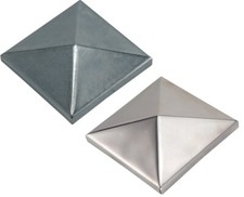 Abdeckkappe Pfostenkappe