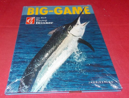 Big game ein buch - big-game,