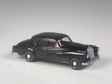 TOP: Wiking Sondermodell Mercedes 300 Adenauer schwarz, alte Form