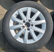 W169 W124 W204 W245 W242 W176 C117 CLA Mercedes-Benz Alufelgen Alukomplettrad