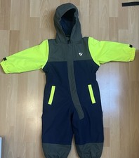 Ziener Schneeanzug Größe 92