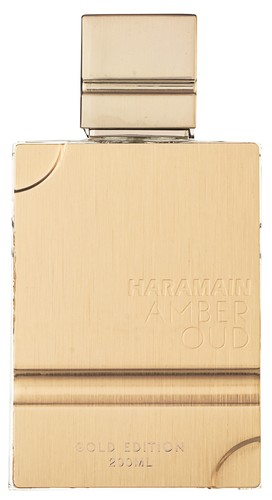 Haramain amber oud - al, gold