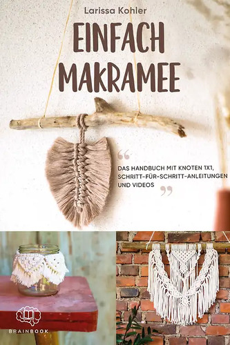 Einfach makramee - einfach,