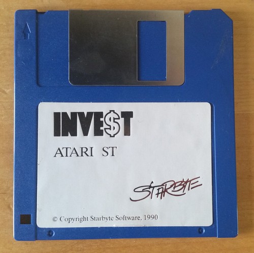 Original invest von starbyte - von,