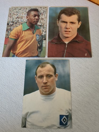 Pele 1966 orginale - pele., wm