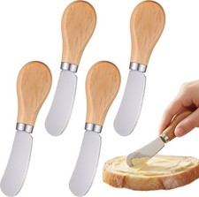 Stück buttermesser - 4,