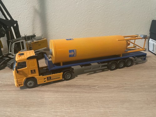 Bauer silo bentonite 50 - bg, 1:50
