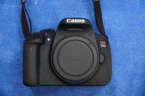 Canon eos 700d - eos, mp