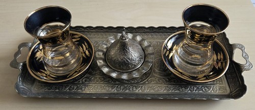 Acar türkisches tee set - acar,