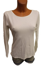 H&M Basic Shirt M 38 langarm