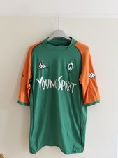 Werder bremen trikot - bremen, 2003/04