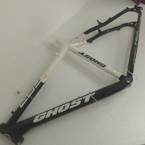 Ghost ebs2 fahrradrahmen - ,