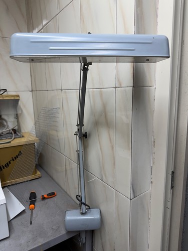 Tischlampe uhrmacher rimsa - uhrmacher,