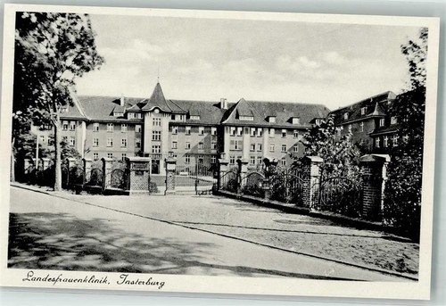 Insterburg tschernjachowsk - insterburg,