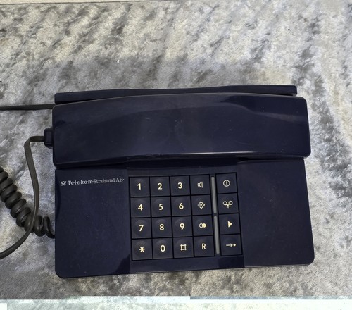 Altes tastentelefon mit - altes, tae