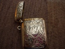 SILBER VESTA ETUI BIRMINGHAM
