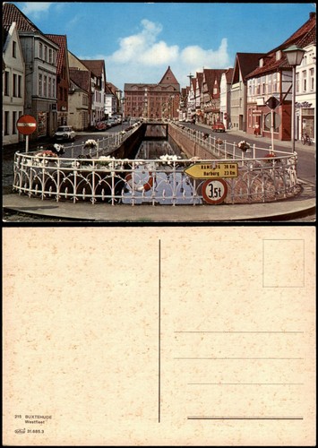Buxtehude statteilansicht - buxtehude,